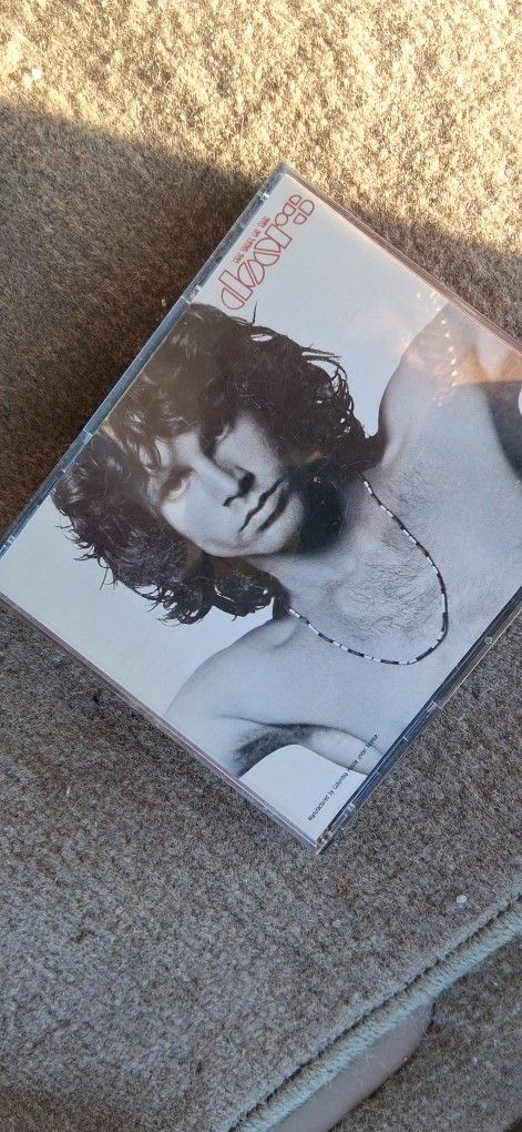 The Doors (The Best Of The Doors)