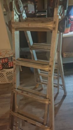 Multi purpose ladder