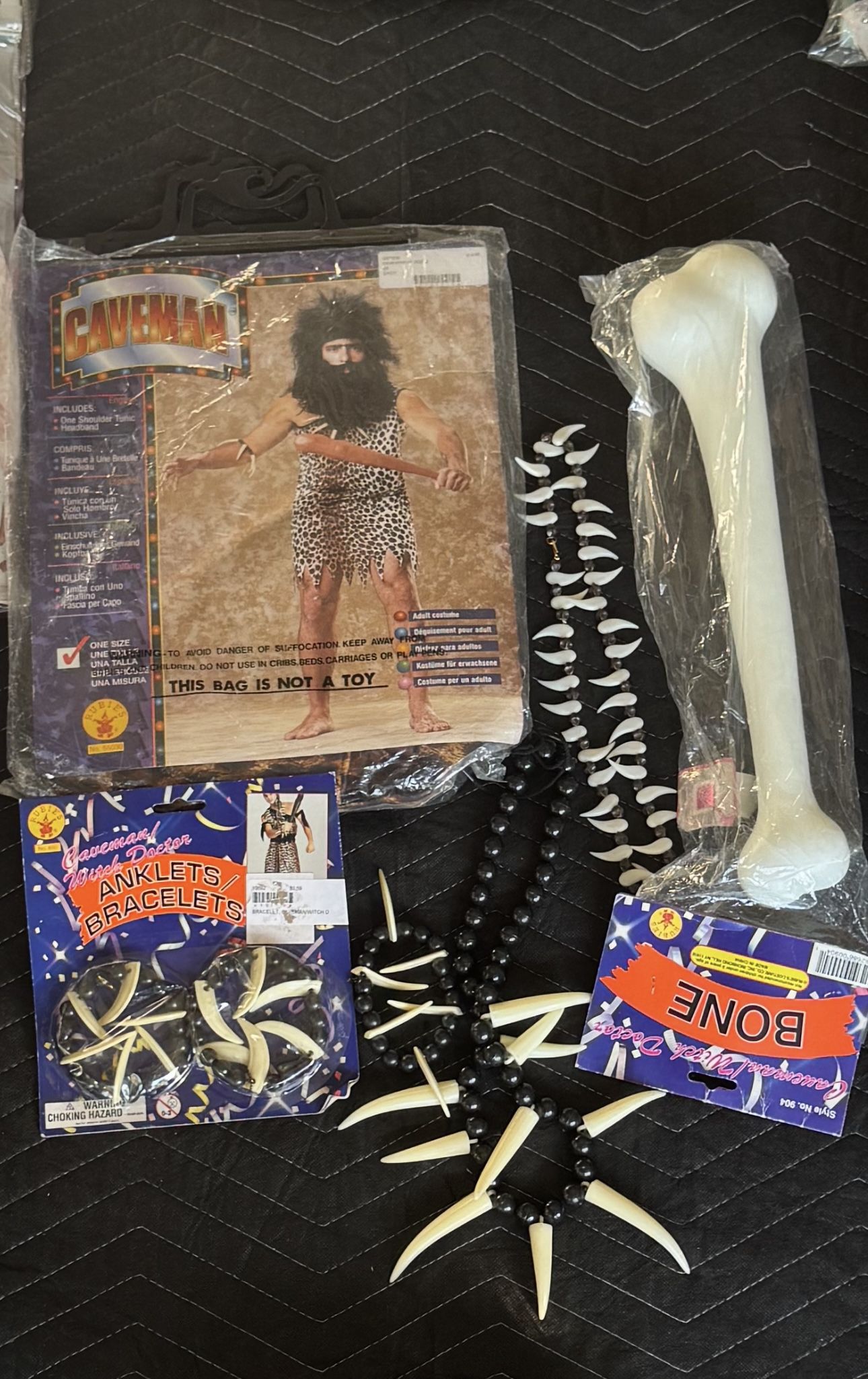 Caveman ( Adulto ) 