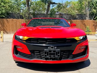 2019 Chevy Camaro SS