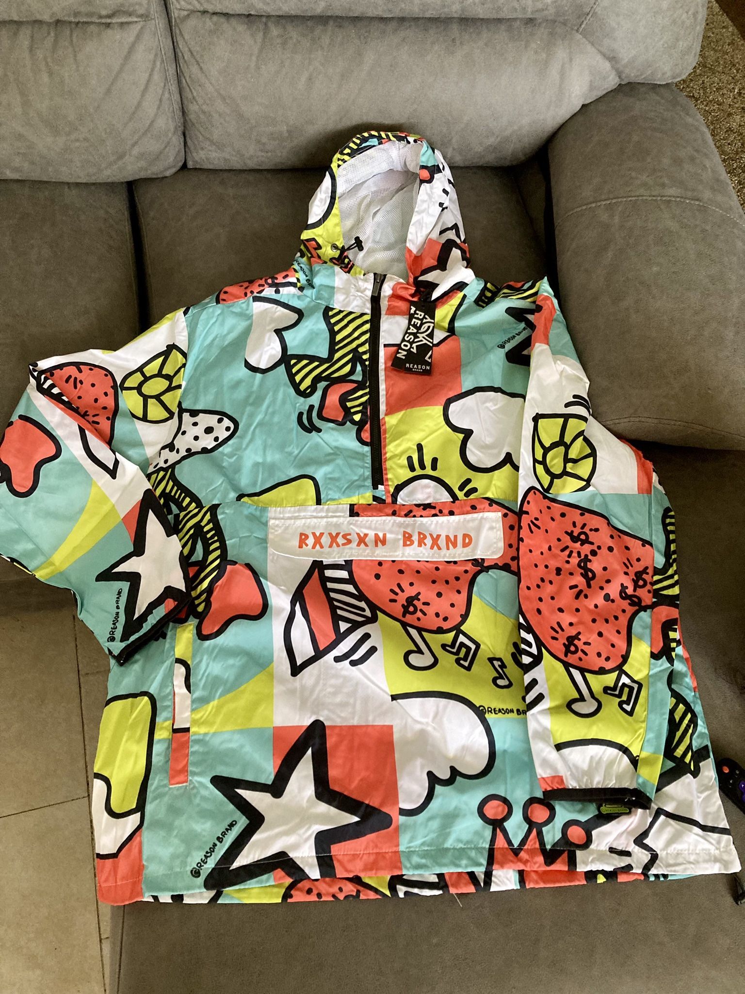 Windbreaker