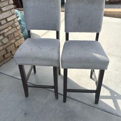 4 Stools For Sale 