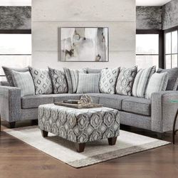 BRAND NEW SECTIONALS, SOFAS!! $39 DOWN PAYMENT!!
