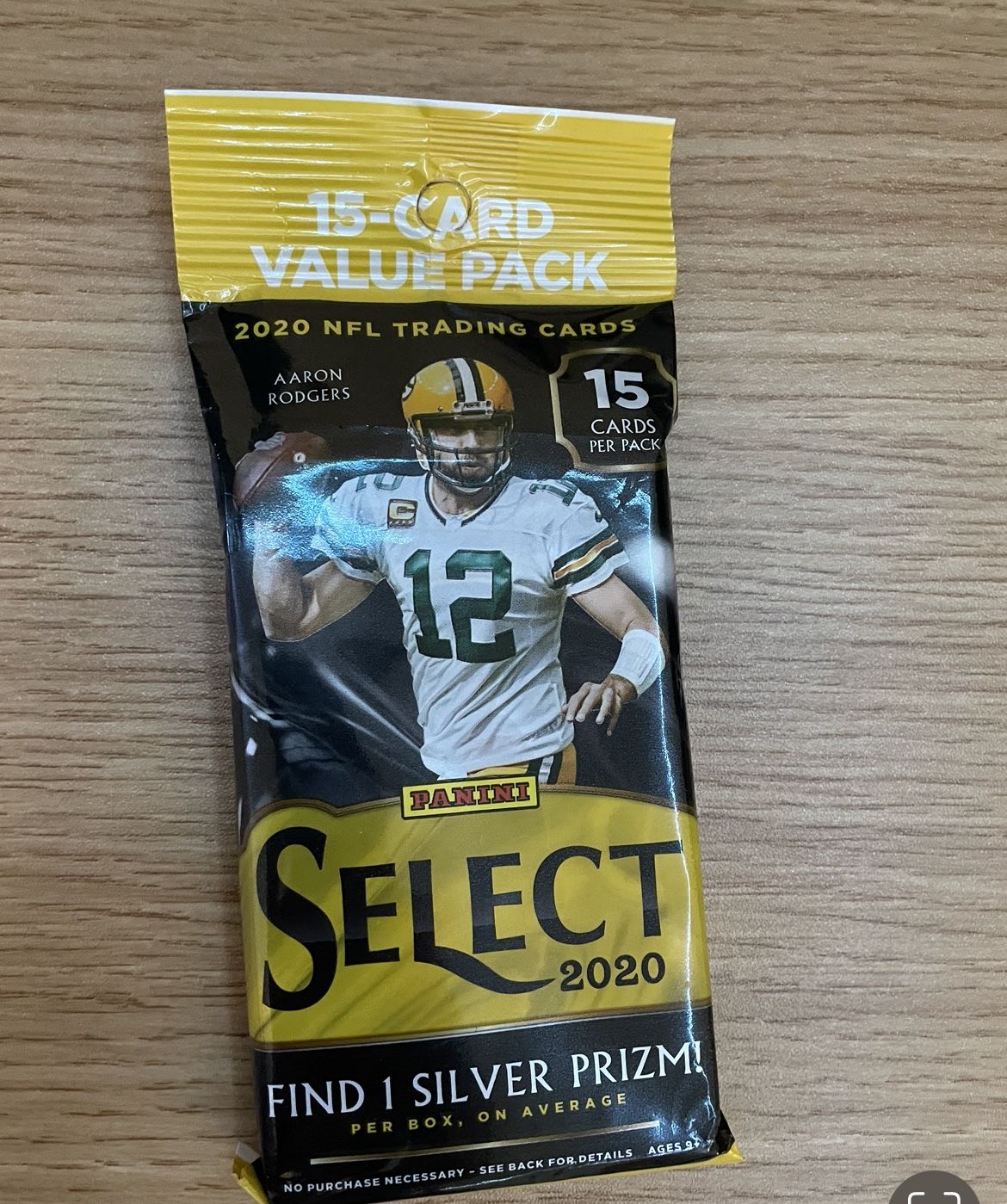 2020 Panini Select Football Fat Pack