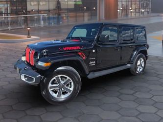 2019 Jeep Wrangler Unlimited