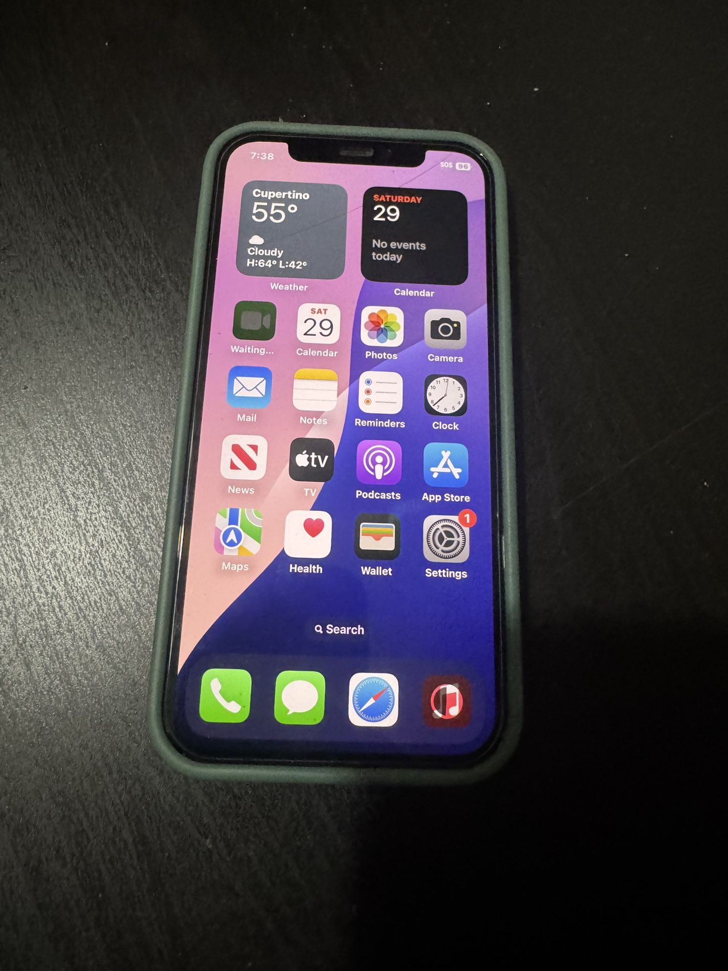 iPhone 12 Pro