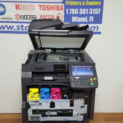 Kyocera Laser Color Printers