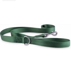  Dark Green Dog Leash