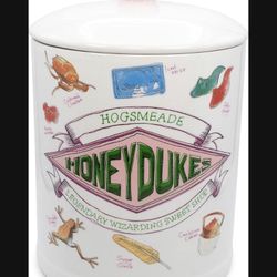 Harry Potter Canister 