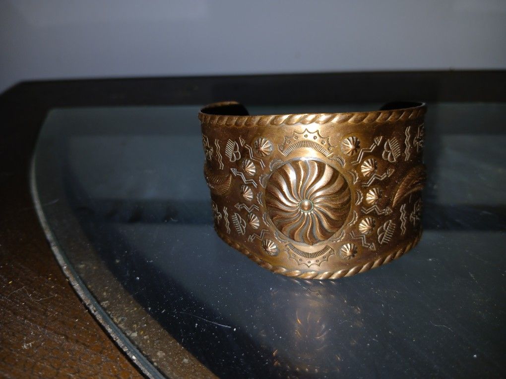Copper Bracelet