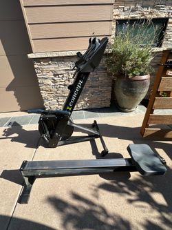 Rowing Machine - concept 2