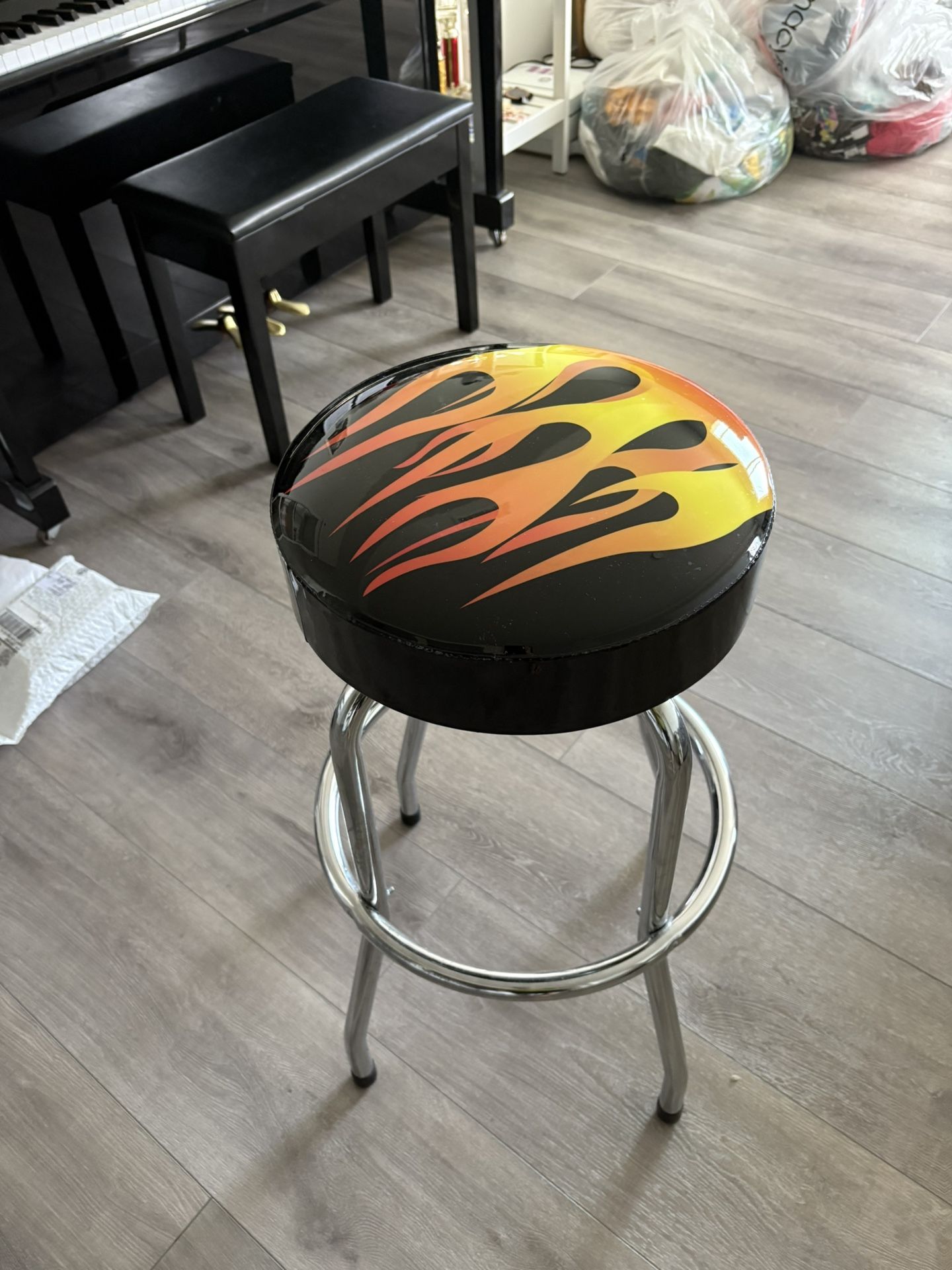 Counter Chair