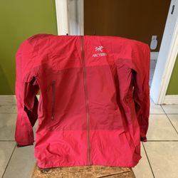 ARC’TERYX BETA AR JACKET STORMHOOD MEN'S MEDIUM