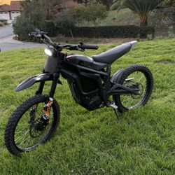 2022 Talaria Model TL 3000 MX3 Sting