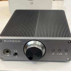 Burson Audio Headphone Anp Speaker Amp Upgraded