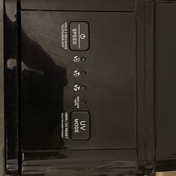 Air Purifier And Cleaner 