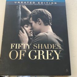 Fifty Shades Of Grey