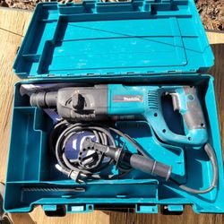 Makita Hammer Drill
