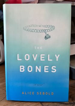 The Lovely Bones by Alice Sebold Hardcover