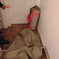 Sleeping Tent Bags For Two People
