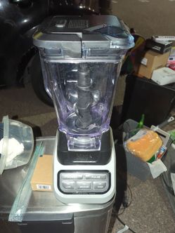 Ninja blender