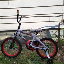 HUFFY 16" MARVEL AVENGERS BIKE 