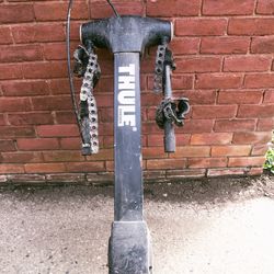 Thule 2 bike hitch rack