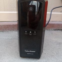 CyberPower Battery Backup