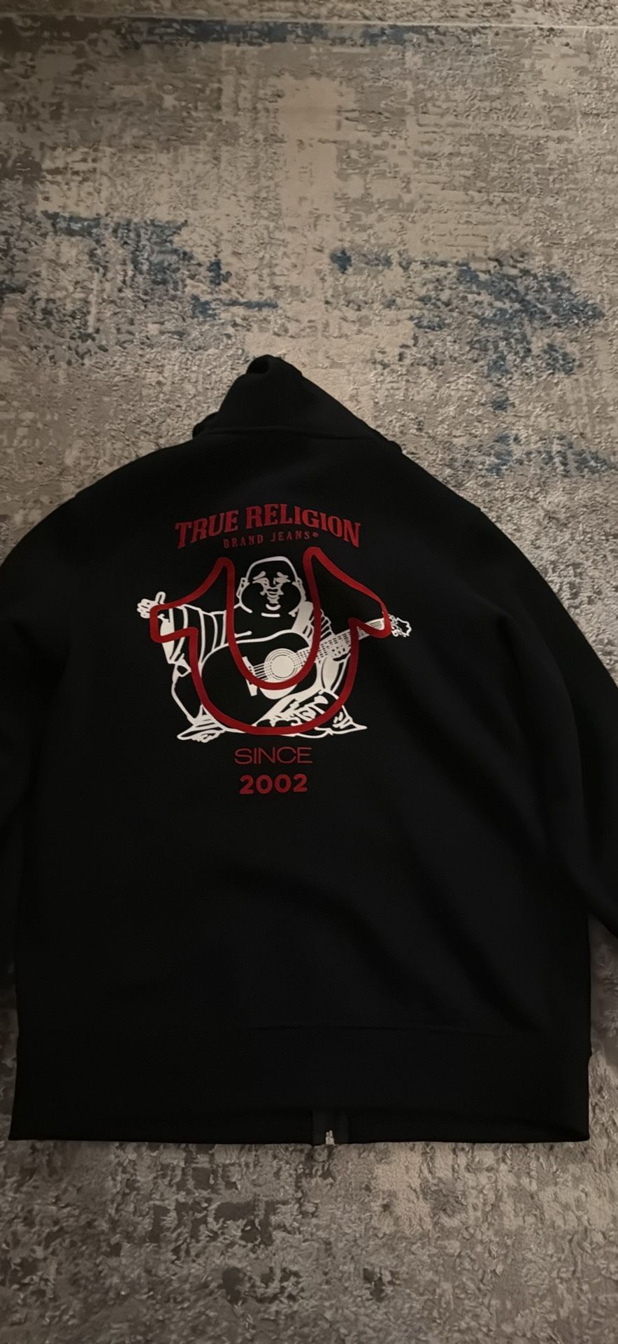 True Religion Hoddie