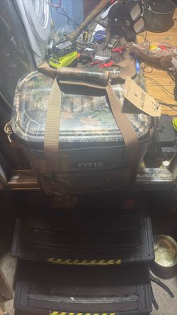 New RTIC Soft Pack 30 Cooler No Shoulder Strap 