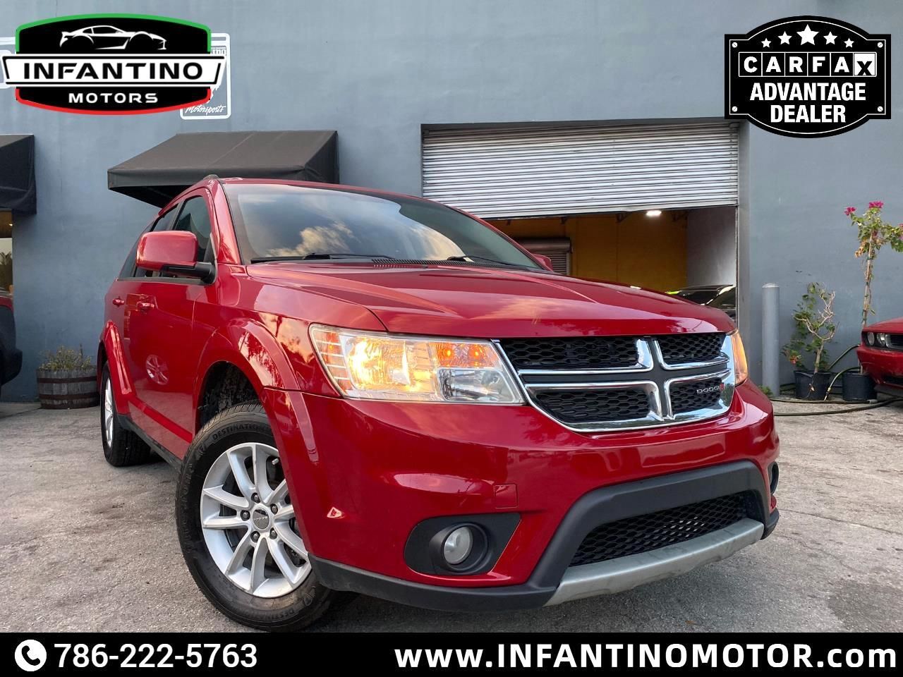 2017 Dodge Journey