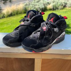 Air Jordan’s 8 Retro 