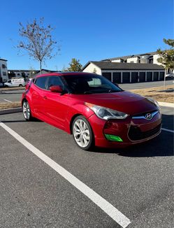 2013 Hyundai Veloster