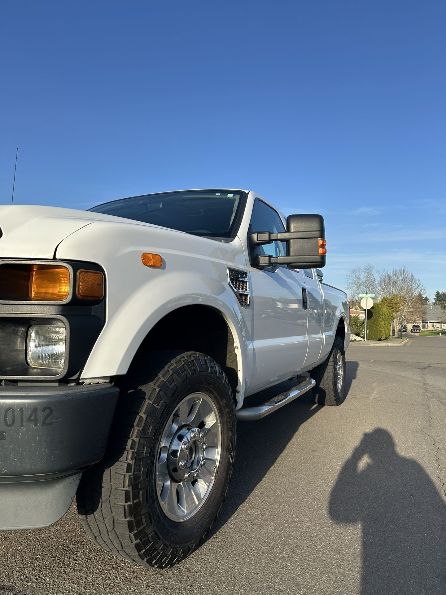 2010 Ford F-250