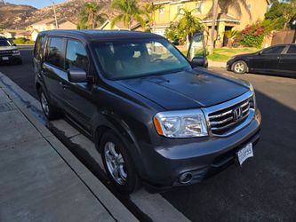 Honda pilot