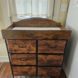 Baby Changing Station 