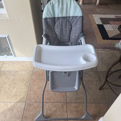 High chair