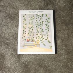 Curtain Vine Fairy Lights 