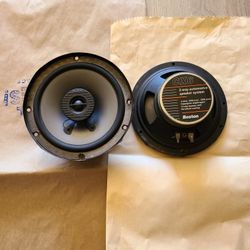 Boston Acoustic 6.5 Car Door Speakers