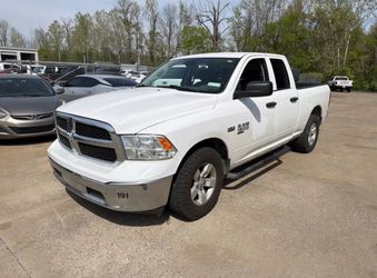 2019 Ram 1500 Classic