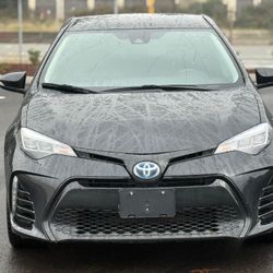 2018 Toyota Prius