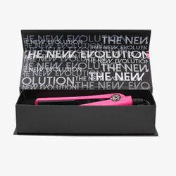  Mini Classic Styler Crazy Pink Straightener Curling Iron