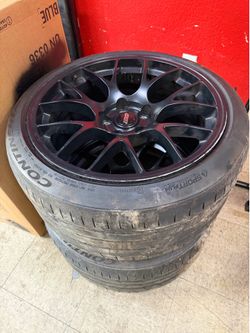 Wheels rims