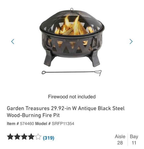 Fire Pit For In Reynoldsburg Oh Offerup
