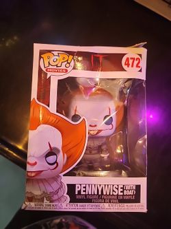 Pennywise Funko Pop