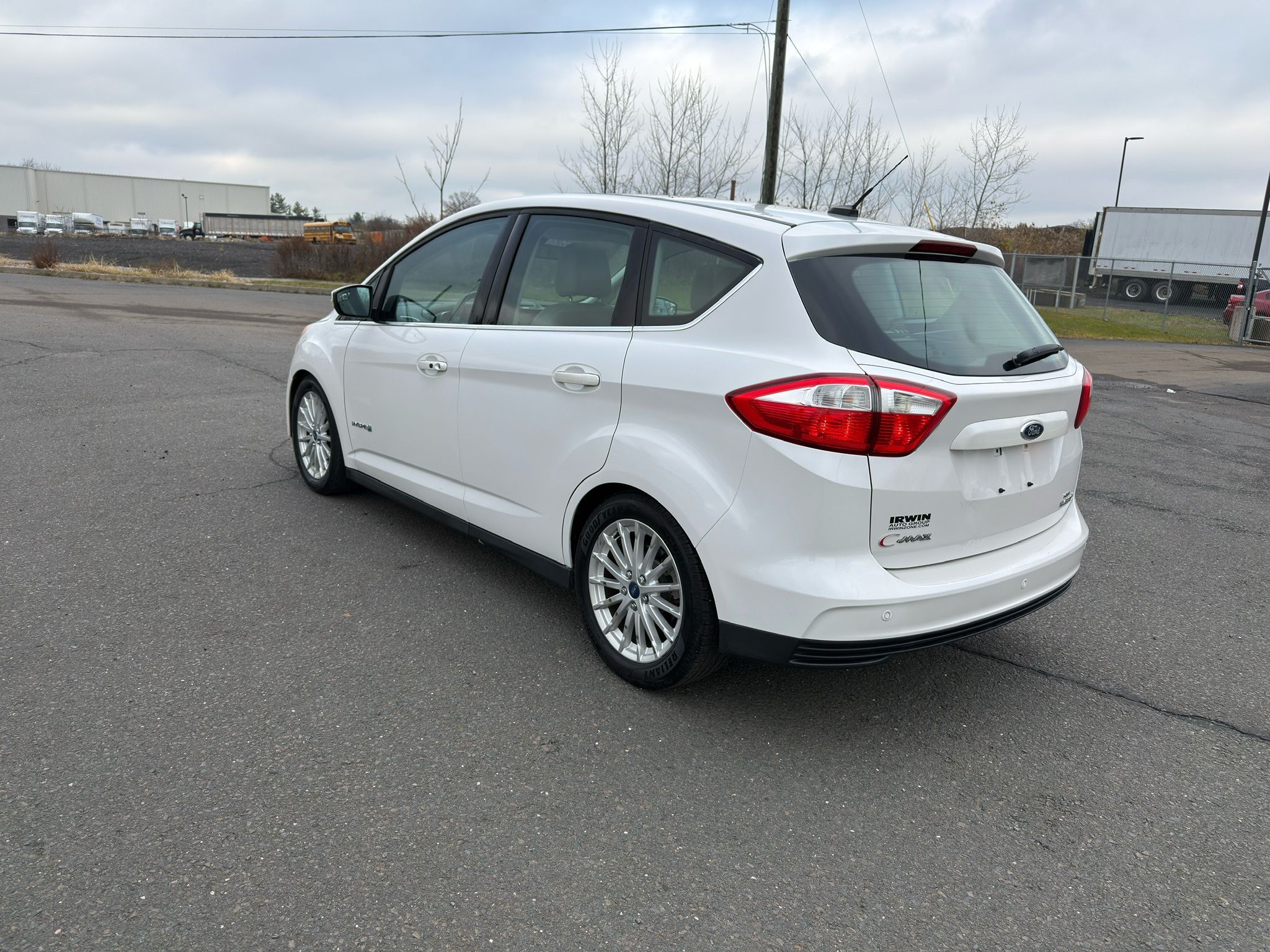 2013 Ford C-max