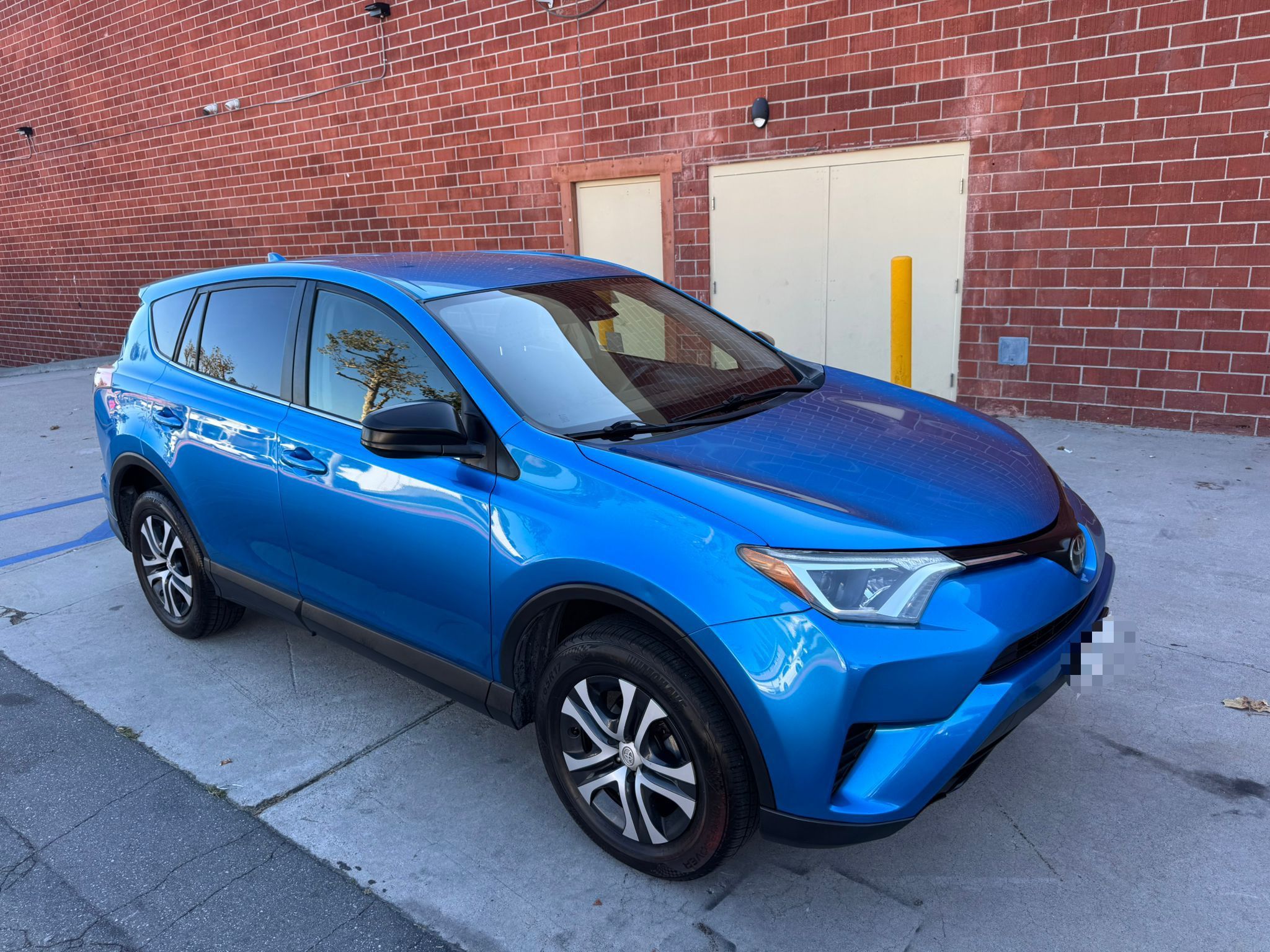 2017 Toyota Rav4