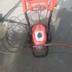 Craftsman Car Wash