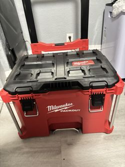 Milwaukee Tool Box 