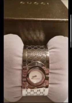 Gucci Women Watch Authentic